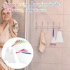 10 PCS Soap Bags and 2 PCS Face Foaming Net,