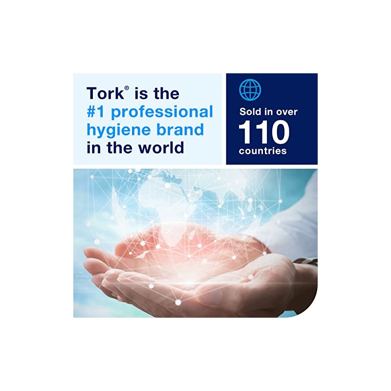 Tork Tork Premium Disposable Wash Cloths, Extra Soft - absorbent,