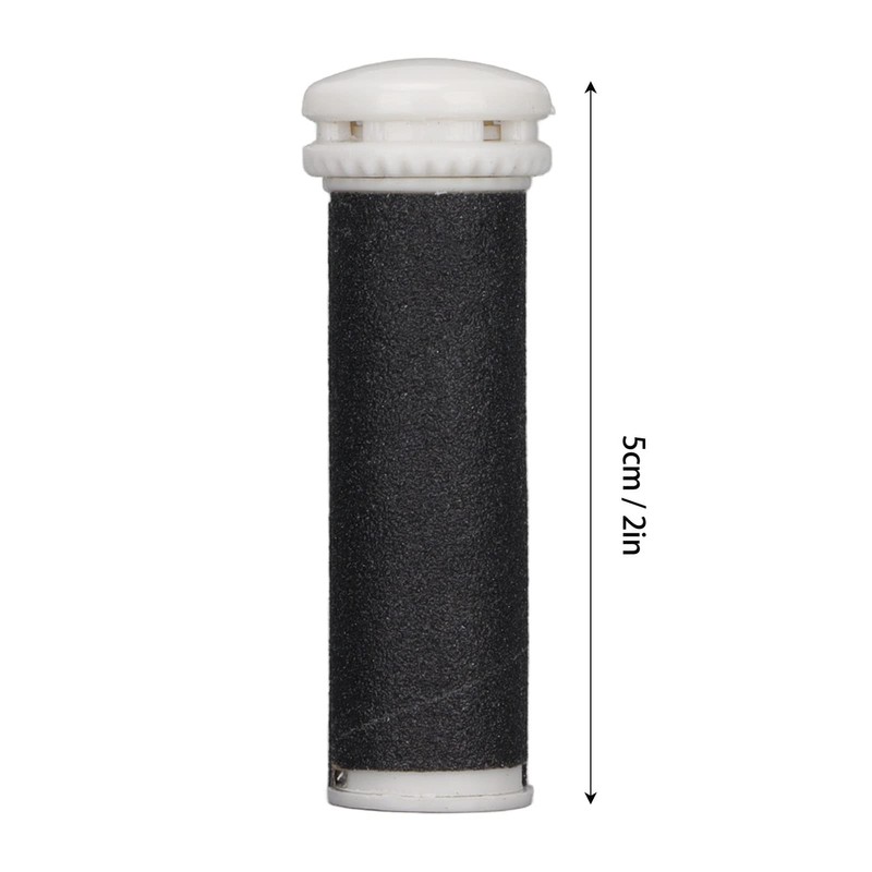 Micro Pedi Replacement Rollers, Pack of 4 Replacement Rollers, Electric