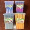 CRA-Z-ART 4 Pack Nickelodeon Slime Scented