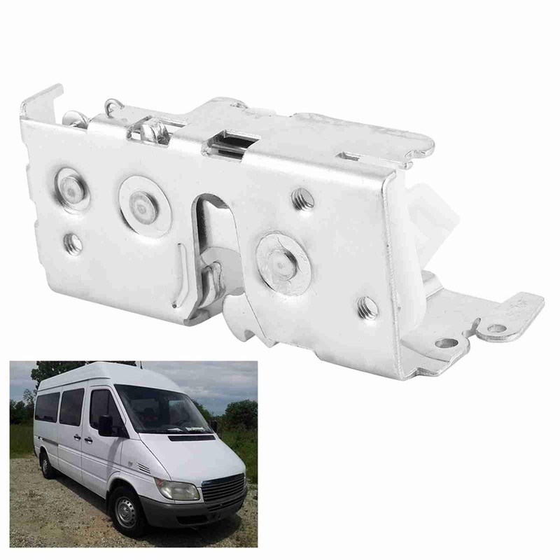Right Sliding Door Lock Latch 9017301135 Compatible with Sprinter 2003-2006