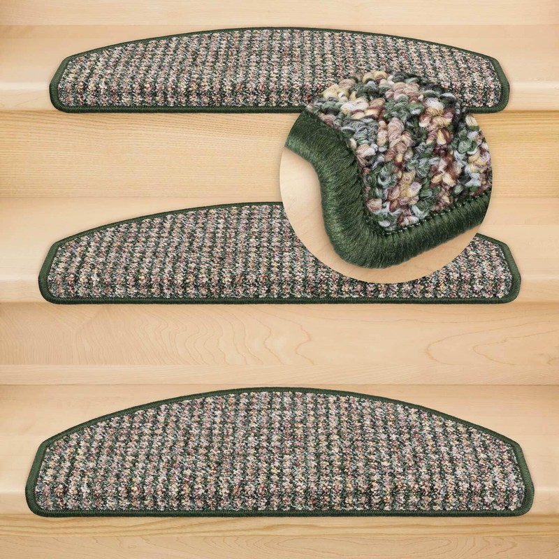 Kettelservice-Metzker Gera Stair Mat 1 Piece Green