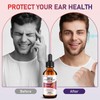 Tinnitus Relief for Ringing Ears,Drops for Clogged Ears, Ear Ringing