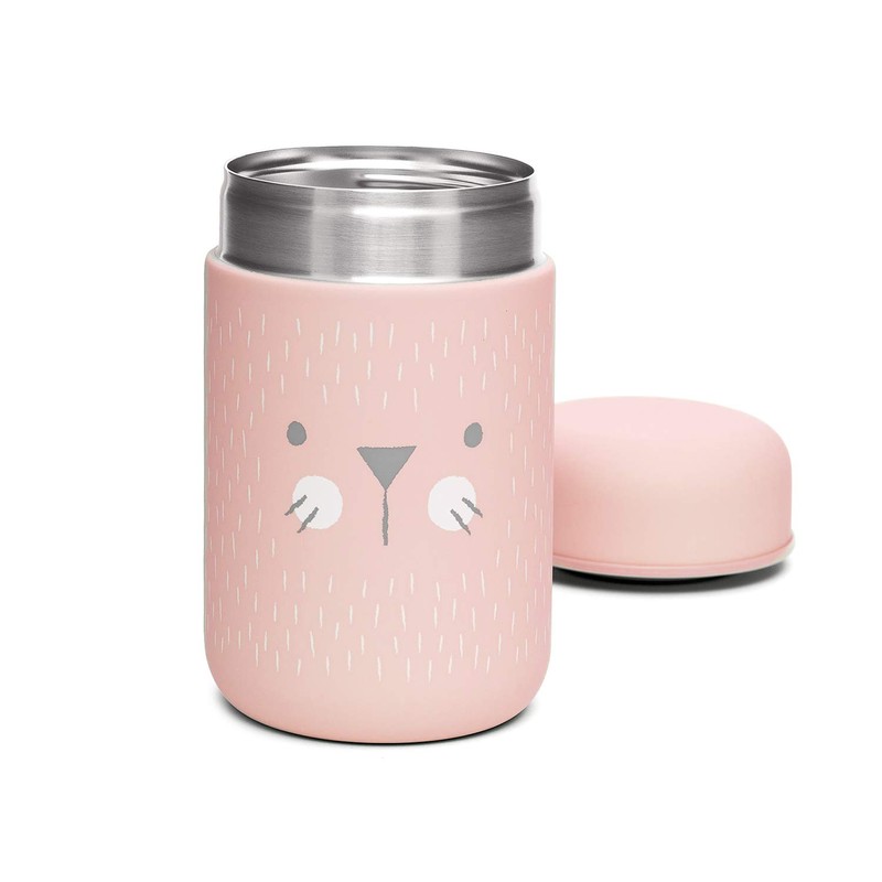 SUAVINEX 303516 – Termo papillero, Pink