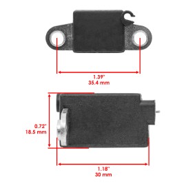 Caltric Stator Pickup Coil for Honda 30300-HA0-023 30300-HA7-671