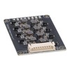 Active Equalizer Inductive Transfer Module for Ternary Lithium Iron Battery