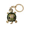 Eillwin Turtle Cute Charm Keyring for her or him &