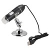 USB Microscope,1600X Digital Electron Microscope USB Video Camera 2MP 1600x1200