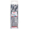 Bosch Professional HSS PointTeQ Twist Drill Bits (for Metal, 4.9