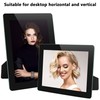 Vienrose 5x7 Picture Frame Real Glass Frame Unique 5×7 Photo