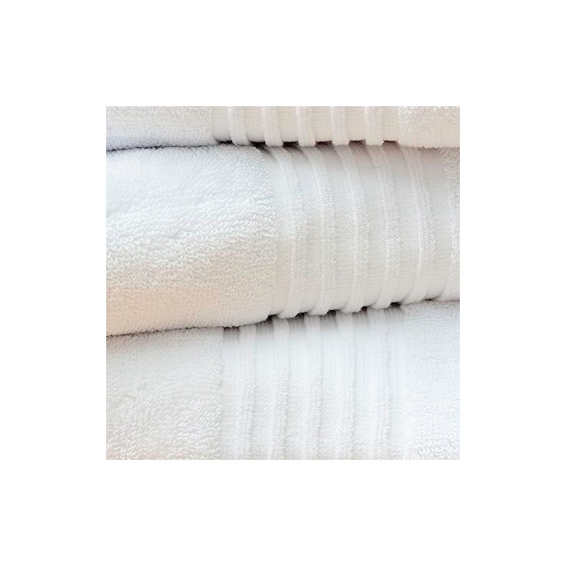 SILVERGUARD Organic Cotton Hand Towel