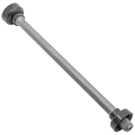 Caltric Rear Propeller Drive Shaft For Yamaha Rhino 450 YXR450FA 4x4 2006-2009