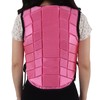 Kids Equestrian Vest Foam Padded Safety Horse Riding Protective Gear