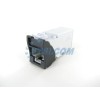 Siemon Z6-01 Z-Max Cat6 UTP Outlet/Jack, Black ~STSI