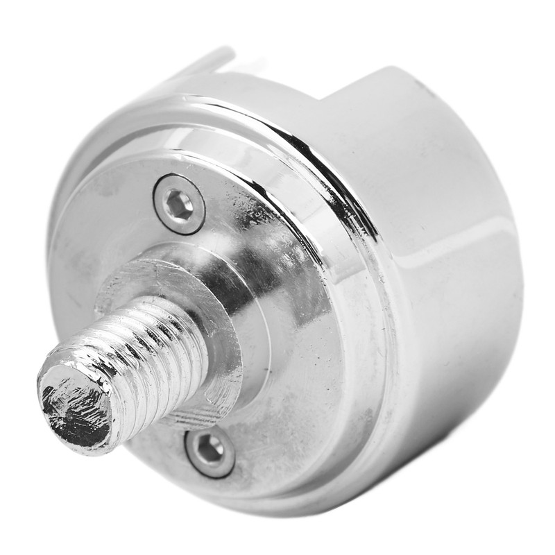 Shift Knob Mounting Adapter 70589 1/2in‑13 Thread Chrome Replacement for