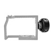 Wheel Side Handle Grip, Anti-Slip Round Side Hand Grip, with