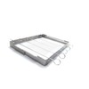 GrillPro 41338 Stainless Steel Shish Kebab Set