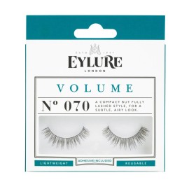 Eylure - Volume False Eyelashes #No. 070