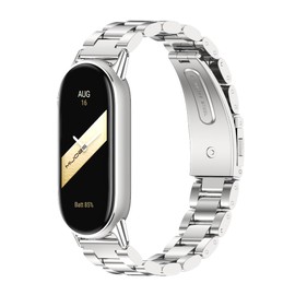 MIJOBS Strap for Xiaomi Mi Band 8/Mi Band 9 Breathable Replacement Strap for Mi Fit Band 8/9 SmartWatch Straps Wristband Bracelet for Women Men