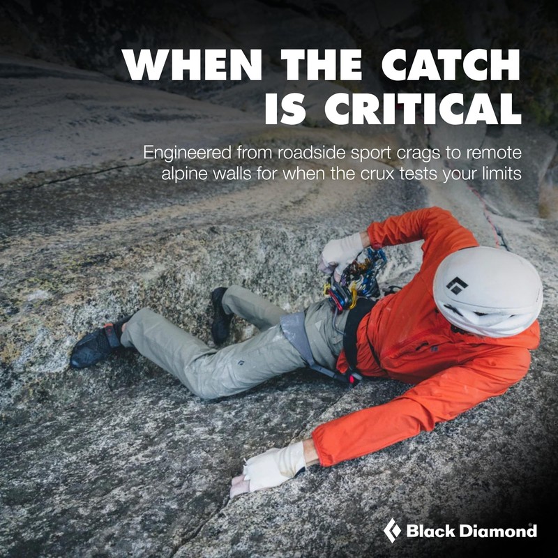 Black Diamond Big Air XP Package