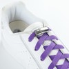6 pairs No Tie Shoelace Buckles, BOSOIRSOU Magnetic Tieless Lazy