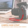 PATIKIL Camera Wrist Strap Lanyard, Camera Hand Wristband Straps with
