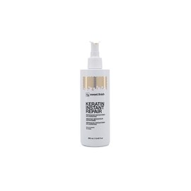 K89 Hair Expert – Sweet Finish Keratin Instant Repair. Tratamiento de keratina para todo tipo de cabello, contiene yogurth, vitamina B6 y B12 que ayud