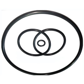 Generic PS-200 5/8"" Shaft Seal & O-Ring Rebuild Kit,Compatible with AquaFlo, Flo-Master XP2 XP2E Series Pool Pump