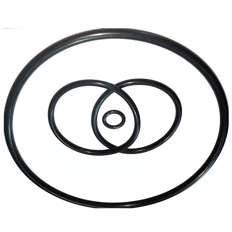 Generic PS-200 5/8"" Shaft Seal & O-Ring Rebuild Kit,Compatible with