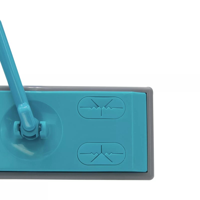 Smart Home Adjustable Static Floor Duster/Mop 42-inch Handle