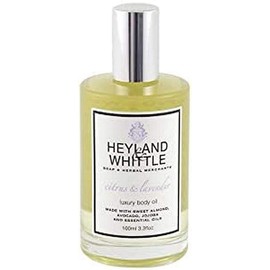 Heyland & Whittle Bath Massage Oil, Citrus and Lavender