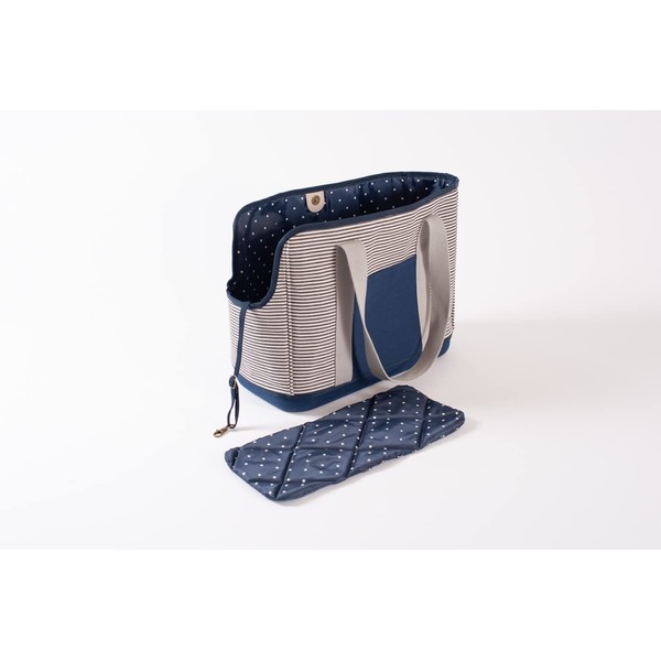 LeftPine x P.L.A.Y. Deluxe Dog Carrier Purse - Soft Sided
