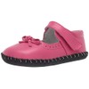pediped baby-girls Mary Jane,Fuchsia,6-12 Months Infant