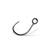 VMC 7238 Single Barbless, Color Black, Size 1
