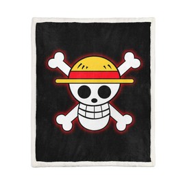 Ruiqieor Cuddly Blankets 150 x 200 cm, Soft Blanket, Flannel Blanket, Soft Blanket, Microfibre Cuddly Blanket, Sofa Blanket for Children Adults, Anime Blankets 3D Digital Print (#02)