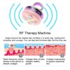 Multifunctional RF + EMS Facial Care Therapy Devices with Rejuvenation
