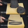 Special Sponge Cutting Knife, 6 PCS Thickened Sofa Cushion/Mattress/High-Density Sponge