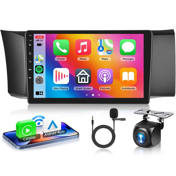 2G+64G Android 13 Car Stereo for Toyota GT86/Subaru BRZ 2012-2016