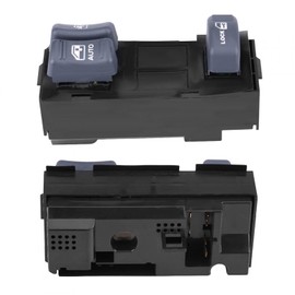 Interruptor de ventana principal eléctrico del lado izquierdo del conductor para camioneta pickup para para 1500 15151356 Interruptor de control de la v