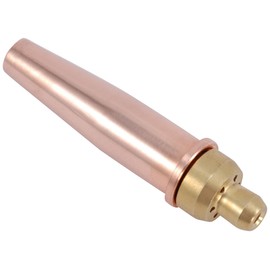 Hot Max 24025 1-GPN-1 Victor Style Gas Cutting Tips for Natural Gas/Propane, Heavy Duty