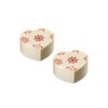 Ibili 799302 Corazon Baking Mould Praline Magnetic Polycarbonate Clear 30