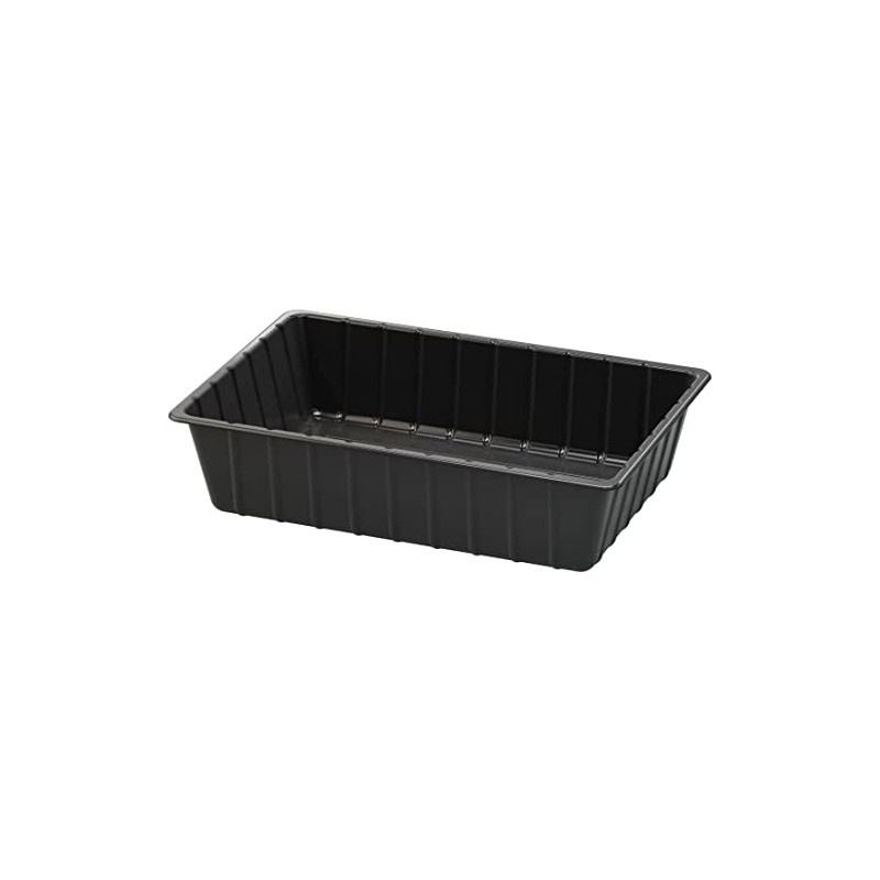 Bon Tool Heavy Duty Polyethylene Utility Tub Temperature Resistant Leak