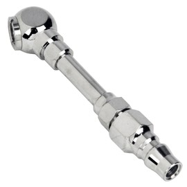 SK11 DXS SAC-200 Dual Air Chuck for Bicycles and Cars