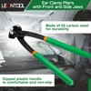 LEONTOOL Clamp Hose Band Plier, Hose Band, Pliers with Side
