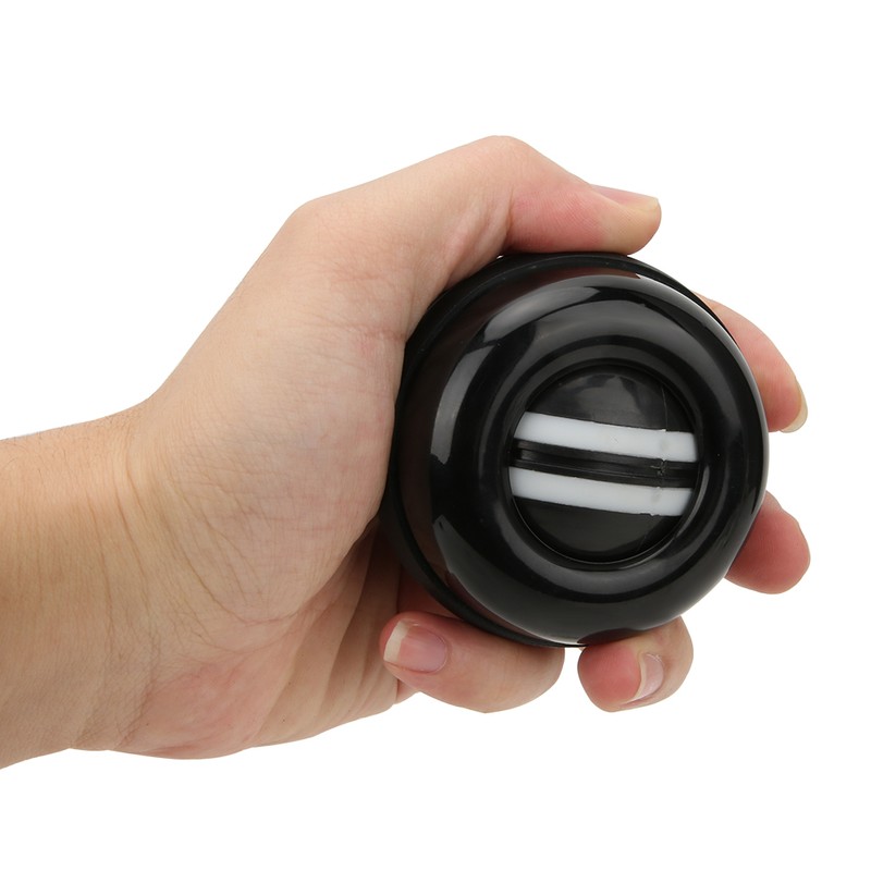 Self-Starting Wrist Ball Muscle Power Gyroscope Arm Exerciser Strengthener Ball