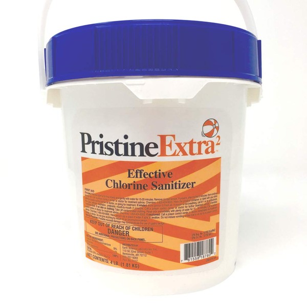 Pristine Extra (4 Pound Container)