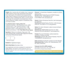 Sweet Cures UniBac Original 9 Live Bacteria Blend 15 capsules