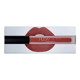 Huda Beauty Liquid Matte Lipstick (trendsetter)
