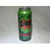 Surge Soda FULL NEW Surge Soda Sealed & Unopened Can