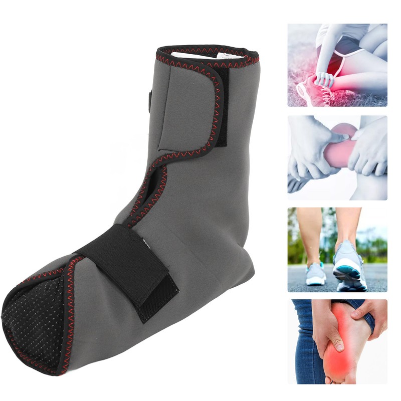 Ankle Warmer Massager Electric Heating Promote Blood Circulation Ankle Massager